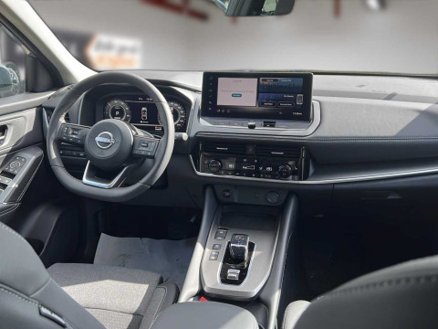 Ansicht 13 - Neuwagen Fahrzeug, Modell Qashqai der Marke Nissan von Verkäufer Krüll NI GmbH