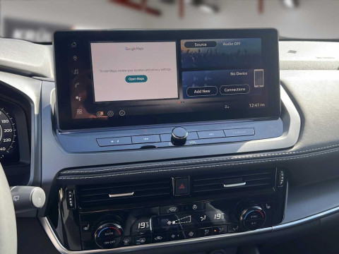 Ansicht 16 - Neuwagen Fahrzeug, Modell Qashqai der Marke Nissan von Verkäufer Krüll NI GmbH