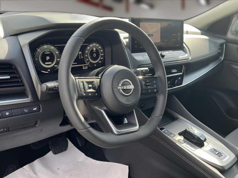 Ansicht 18 - Neuwagen Fahrzeug, Modell Qashqai der Marke Nissan von Verkäufer Krüll NI GmbH