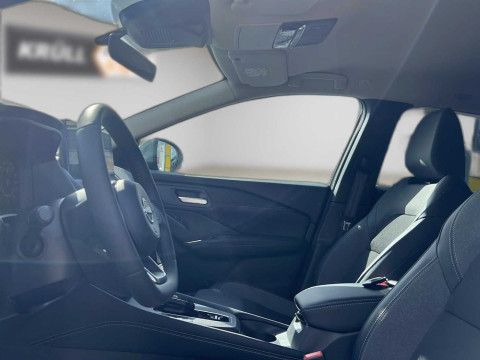 Ansicht 19 - Neuwagen Fahrzeug, Modell Qashqai der Marke Nissan von Verkäufer Krüll NI GmbH