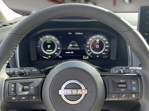 Ansicht 21 - Neuwagen Fahrzeug, Modell Qashqai der Marke Nissan von Verkäufer Krüll NI GmbH