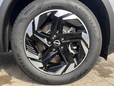 Ansicht 25 - Neuwagen Fahrzeug, Modell Qashqai der Marke Nissan von Verkäufer Krüll NI GmbH