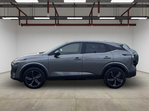 Ansicht 3 - Neuwagen Fahrzeug, Modell Qashqai der Marke Nissan von Verkäufer Krüll NI GmbH