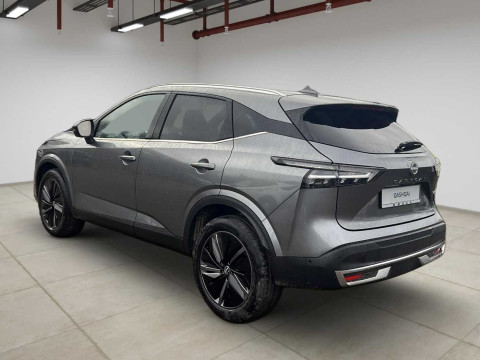 Ansicht 4 - Neuwagen Fahrzeug, Modell Qashqai der Marke Nissan von Verkäufer Krüll NI GmbH