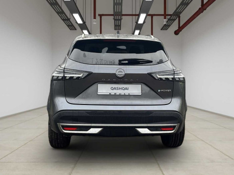 Ansicht 5 - Neuwagen Fahrzeug, Modell Qashqai der Marke Nissan von Verkäufer Krüll NI GmbH