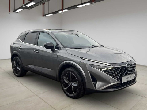 Ansicht 8 - Neuwagen Fahrzeug, Modell Qashqai der Marke Nissan von Verkäufer Krüll NI GmbH