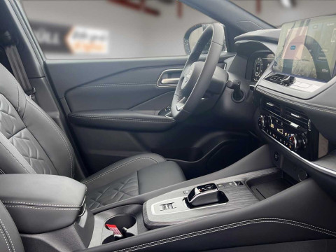 Ansicht 12 - Neuwagen Fahrzeug, Modell Qashqai der Marke Nissan von Verkäufer Krüll NI GmbH