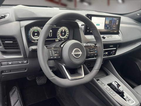 Ansicht 18 - Neuwagen Fahrzeug, Modell Qashqai der Marke Nissan von Verkäufer Krüll NI GmbH