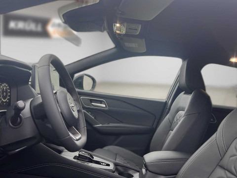 Ansicht 19 - Neuwagen Fahrzeug, Modell Qashqai der Marke Nissan von Verkäufer Krüll NI GmbH