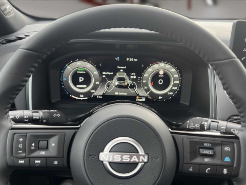 Ansicht 21 - Neuwagen Fahrzeug, Modell Qashqai der Marke Nissan von Verkäufer Krüll NI GmbH