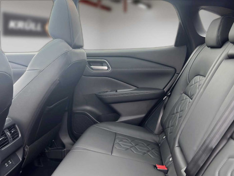 Ansicht 28 - Neuwagen Fahrzeug, Modell Qashqai der Marke Nissan von Verkäufer Krüll NI GmbH