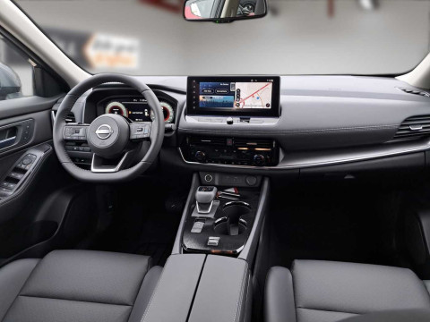 Ansicht 3 - Neuwagen Fahrzeug, Modell X-Trail der Marke Nissan von Verkäufer Krüll NI GmbH