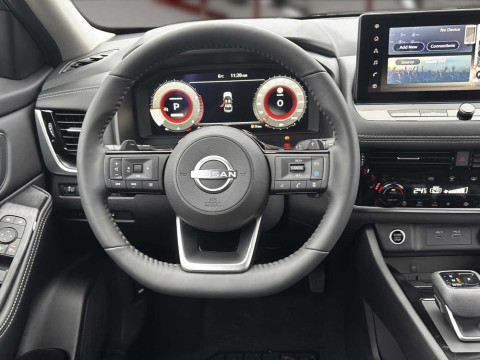 Ansicht 10 - Neuwagen Fahrzeug, Modell X-Trail der Marke Nissan von Verkäufer Krüll NI GmbH