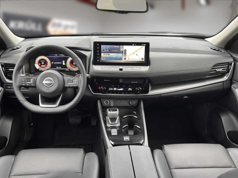 Ansicht 11 - Neuwagen Fahrzeug, Modell X-Trail der Marke Nissan von Verkäufer Krüll NI GmbH