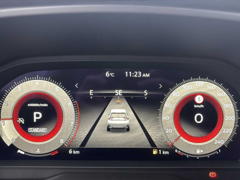 Ansicht 12 - Neuwagen Fahrzeug, Modell X-Trail der Marke Nissan von Verkäufer Krüll NI GmbH