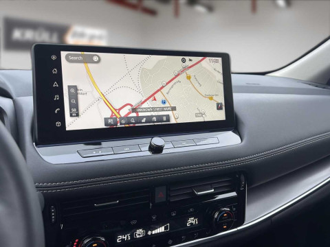 Ansicht 13 - Neuwagen Fahrzeug, Modell X-Trail der Marke Nissan von Verkäufer Krüll NI GmbH