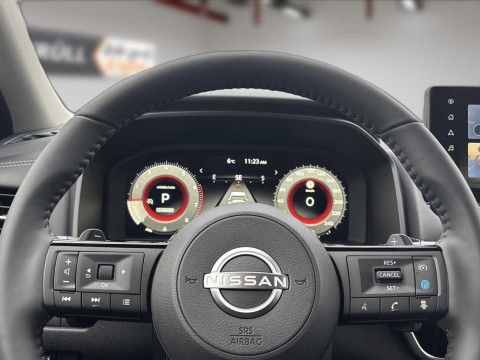 Ansicht 15 - Neuwagen Fahrzeug, Modell X-Trail der Marke Nissan von Verkäufer Krüll NI GmbH