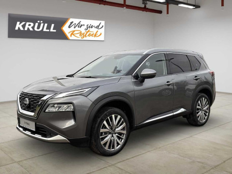 Ansicht 2 - Neuwagen Fahrzeug, Modell X-Trail der Marke Nissan von Verkäufer Krüll NI GmbH