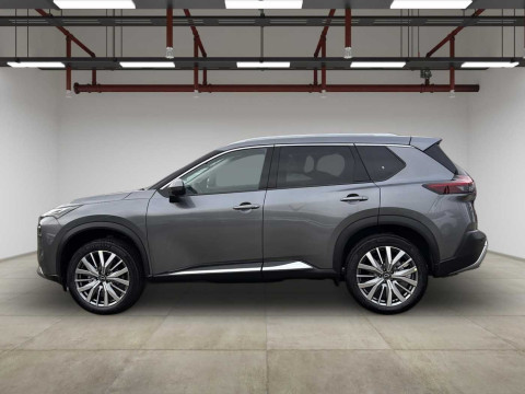 Ansicht 3 - Neuwagen Fahrzeug, Modell X-Trail der Marke Nissan von Verkäufer Krüll NI GmbH