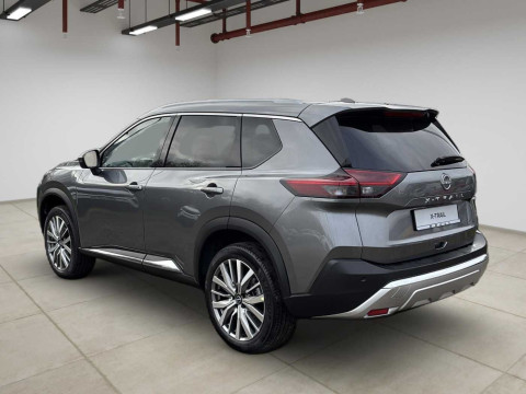 Ansicht 4 - Neuwagen Fahrzeug, Modell X-Trail der Marke Nissan von Verkäufer Krüll NI GmbH