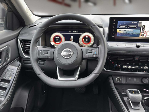 Ansicht 9 - Neuwagen Fahrzeug, Modell X-Trail der Marke Nissan von Verkäufer Krüll NI GmbH