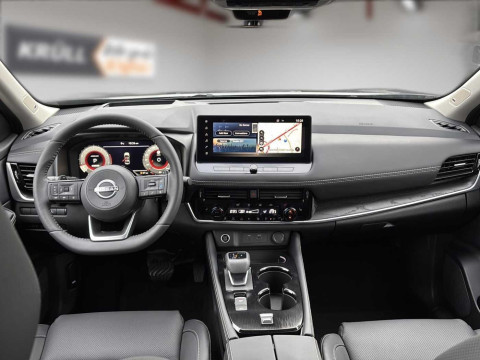 Ansicht 10 - Neuwagen Fahrzeug, Modell X-Trail der Marke Nissan von Verkäufer Krüll NI GmbH
