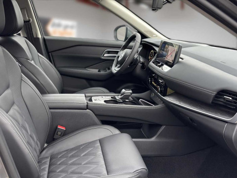 Ansicht 11 - Neuwagen Fahrzeug, Modell X-Trail der Marke Nissan von Verkäufer Krüll NI GmbH