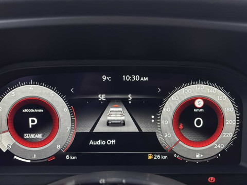 Ansicht 12 - Neuwagen Fahrzeug, Modell X-Trail der Marke Nissan von Verkäufer Krüll NI GmbH