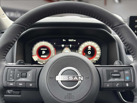 Ansicht 16 - Neuwagen Fahrzeug, Modell X-Trail der Marke Nissan von Verkäufer Krüll NI GmbH