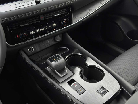 Ansicht 20 - Neuwagen Fahrzeug, Modell X-Trail der Marke Nissan von Verkäufer Krüll NI GmbH