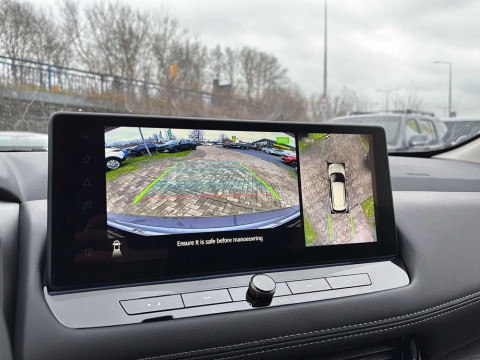 Ansicht 21 - Neuwagen Fahrzeug, Modell X-Trail der Marke Nissan von Verkäufer Krüll NI GmbH