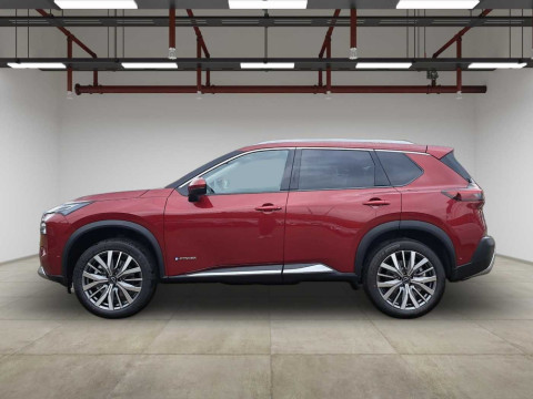 Ansicht 5 - Gebrauchtwagen Fahrzeug, Modell X-Trail der Marke Nissan von Verkäufer Krüll NI GmbH