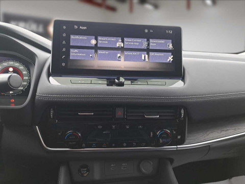 Ansicht 15 - Gebrauchtwagen Fahrzeug, Modell X-Trail der Marke Nissan von Verkäufer Krüll NI GmbH