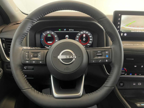 Ansicht 11 - Gebrauchtwagen Fahrzeug, Modell X-Trail der Marke Nissan von Verkäufer Krüll NI GmbH