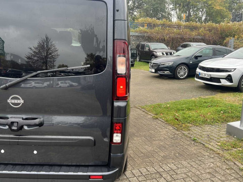 Ansicht 23 - Gebrauchtwagen Fahrzeug, Modell Primastar der Marke Nissan von Verkäufer Krüll NI GmbH