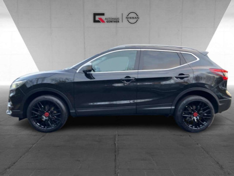 Ansicht 2 - Gebrauchtwagen Fahrzeug, Modell Qashqai der Marke Nissan von Verkäufer Autohaus Günther GmbH
