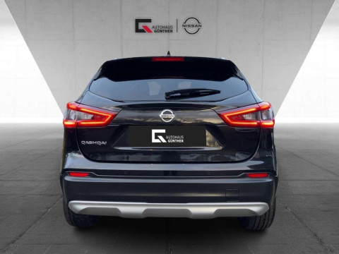 Ansicht 3 - Gebrauchtwagen Fahrzeug, Modell Qashqai der Marke Nissan von Verkäufer Autohaus Günther GmbH