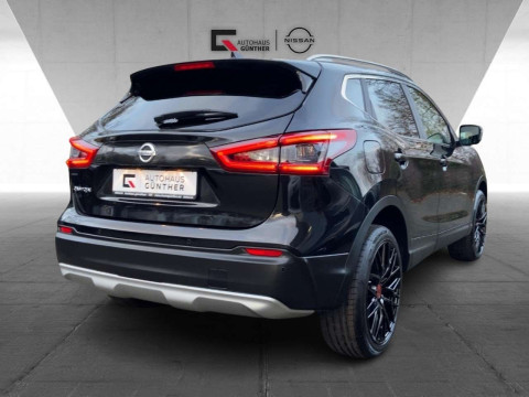 Ansicht 4 - Gebrauchtwagen Fahrzeug, Modell Qashqai der Marke Nissan von Verkäufer Autohaus Günther GmbH