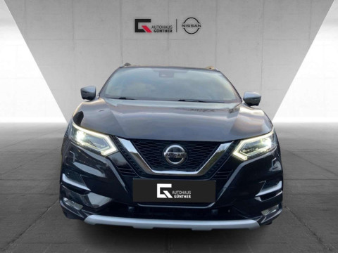 Ansicht 6 - Gebrauchtwagen Fahrzeug, Modell Qashqai der Marke Nissan von Verkäufer Autohaus Günther GmbH