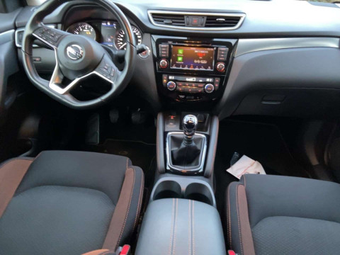 Ansicht 8 - Gebrauchtwagen Fahrzeug, Modell Qashqai der Marke Nissan von Verkäufer Autohaus Günther GmbH