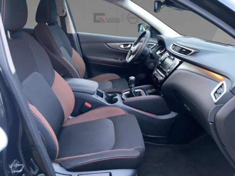 Ansicht 10 - Gebrauchtwagen Fahrzeug, Modell Qashqai der Marke Nissan von Verkäufer Autohaus Günther GmbH