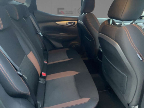 Ansicht 11 - Gebrauchtwagen Fahrzeug, Modell Qashqai der Marke Nissan von Verkäufer Autohaus Günther GmbH