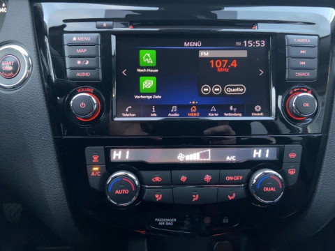 Ansicht 13 - Gebrauchtwagen Fahrzeug, Modell Qashqai der Marke Nissan von Verkäufer Autohaus Günther GmbH