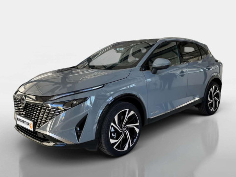 Ansicht 2 - Gebrauchtwagen Fahrzeug, Modell Qashqai der Marke Nissan von Verkäufer Autohaus Rastetter GmbH