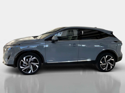 Ansicht 3 - Gebrauchtwagen Fahrzeug, Modell Qashqai der Marke Nissan von Verkäufer Autohaus Rastetter GmbH