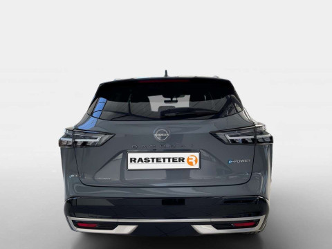 Ansicht 5 - Gebrauchtwagen Fahrzeug, Modell Qashqai der Marke Nissan von Verkäufer Autohaus Rastetter GmbH