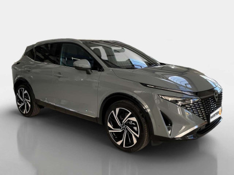 Ansicht 8 - Gebrauchtwagen Fahrzeug, Modell Qashqai der Marke Nissan von Verkäufer Autohaus Rastetter GmbH