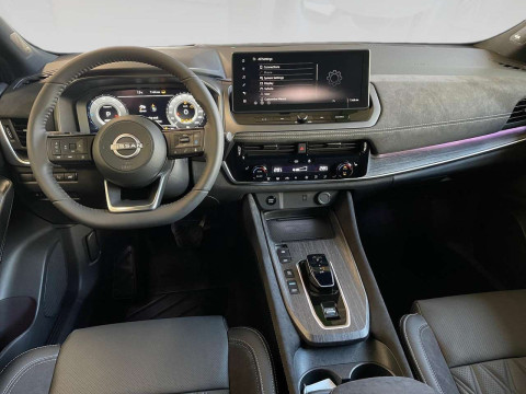 Ansicht 14 - Gebrauchtwagen Fahrzeug, Modell Qashqai der Marke Nissan von Verkäufer Autohaus Rastetter GmbH