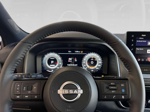 Ansicht 17 - Gebrauchtwagen Fahrzeug, Modell Qashqai der Marke Nissan von Verkäufer Autohaus Rastetter GmbH