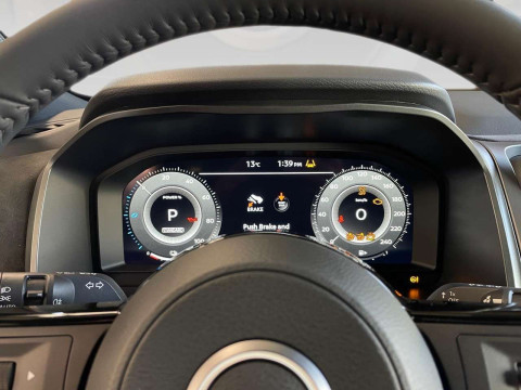 Ansicht 18 - Gebrauchtwagen Fahrzeug, Modell Qashqai der Marke Nissan von Verkäufer Autohaus Rastetter GmbH